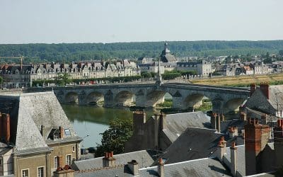 La philatélie dans la ville de Blois