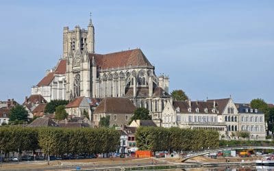 La philatélie dans la ville d’Auxerre