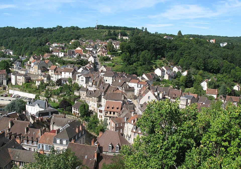 La philatélie dans la ville d’Aubusson