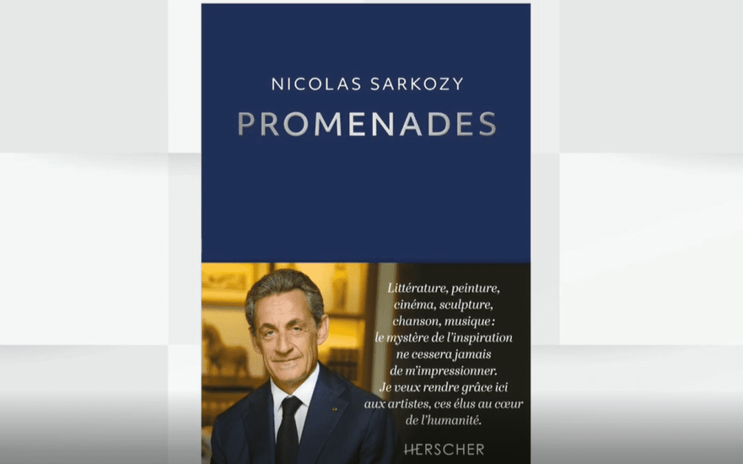 Nicolas Sarkozy est venu à la culture en collectionnant des timbres !